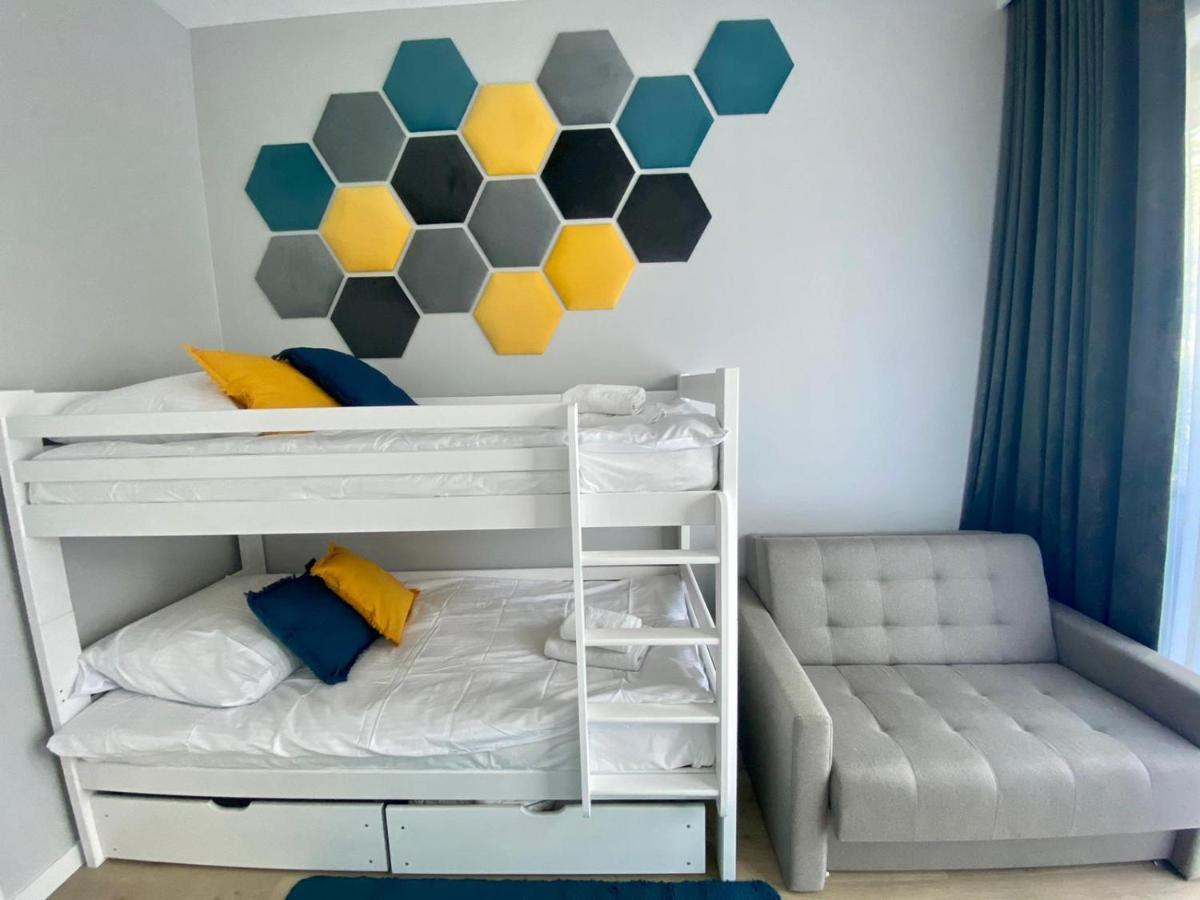 Apartamento Ho!House Shellter Rogowo Rogowo  Exterior foto